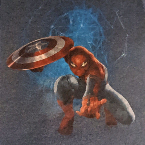 Marvel Other - Spider-Man shirt